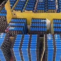 沈阳动力电池回收上市